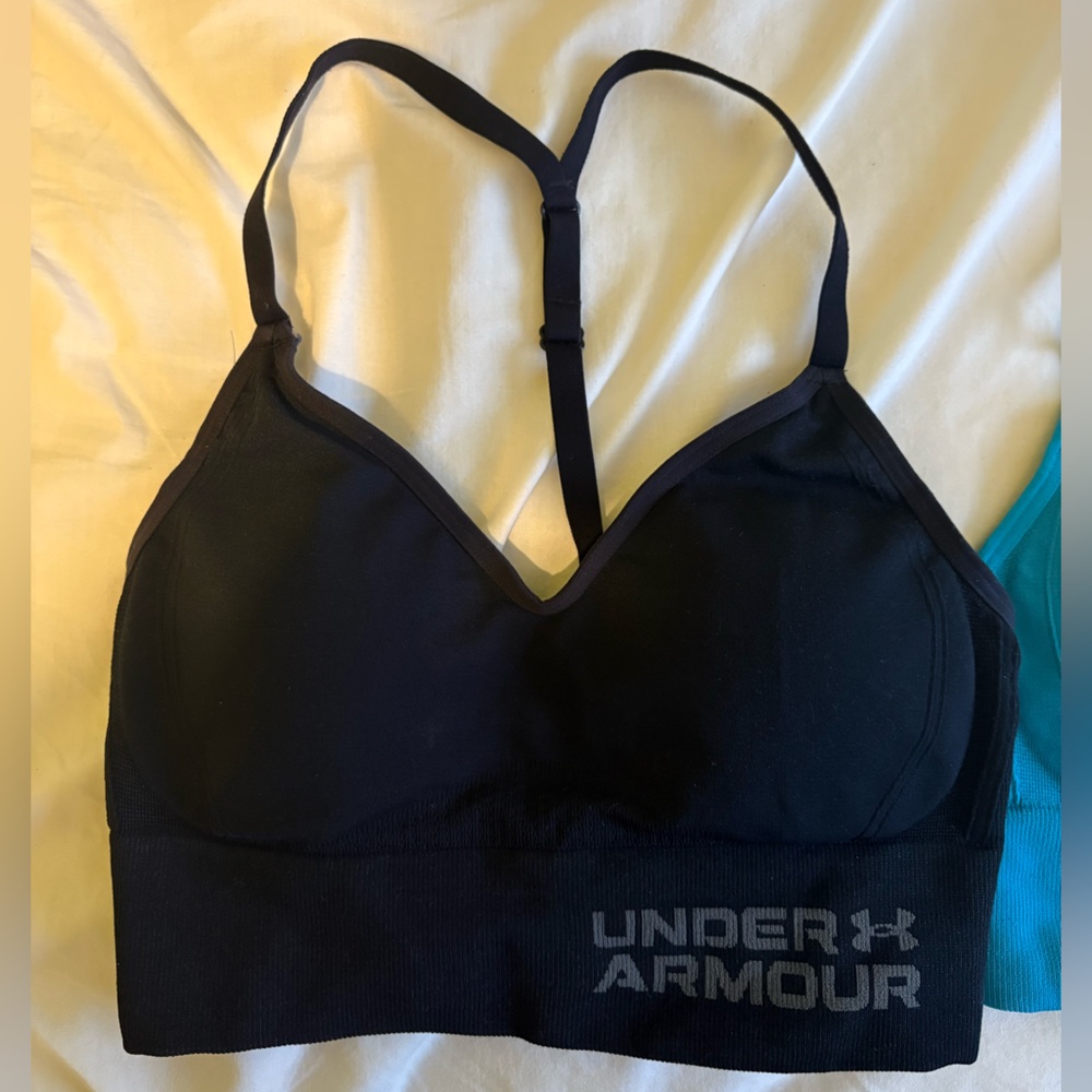 Under Armour Sports Bra Small
